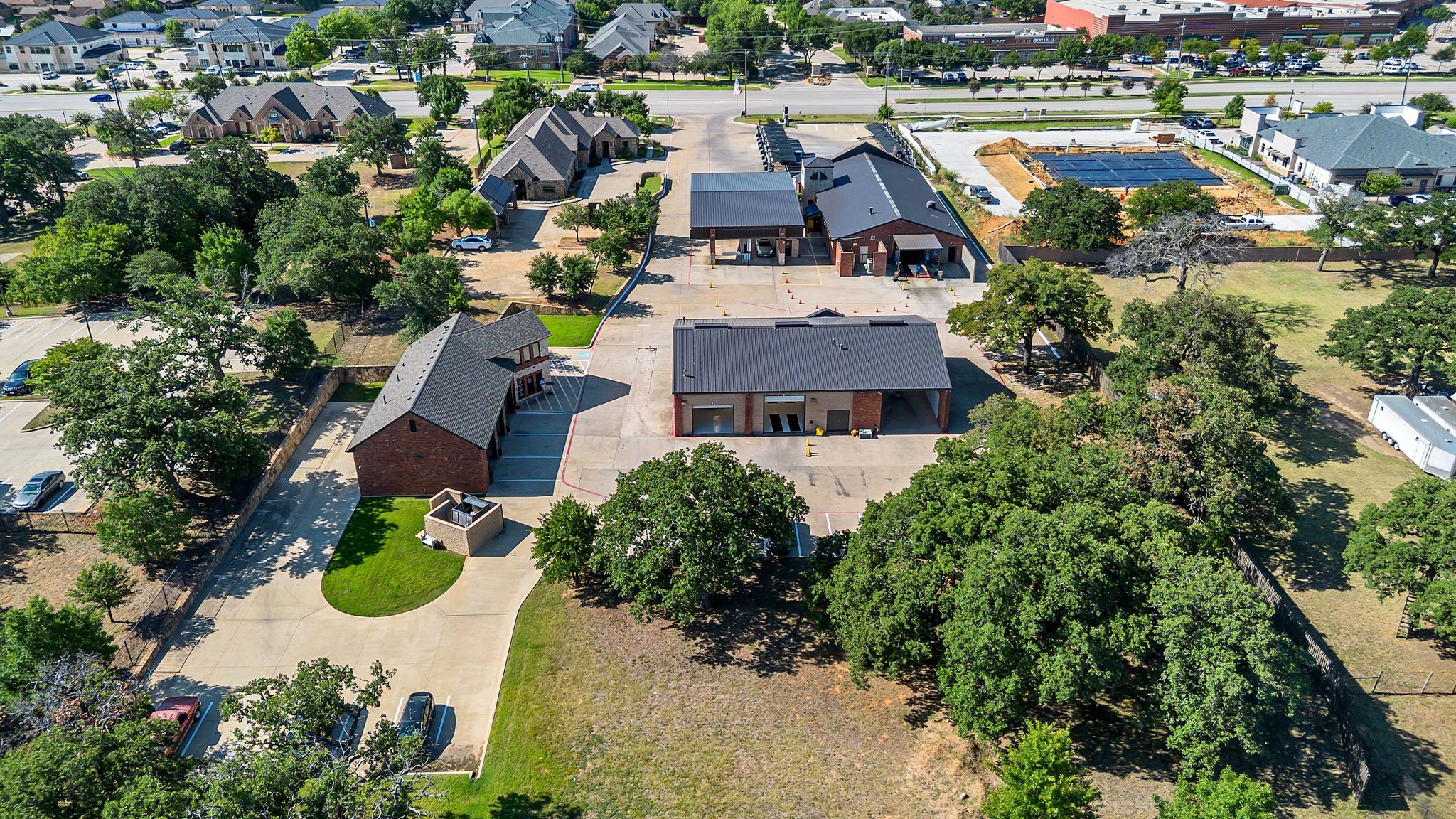 1655 Keller Parkway Keller TX 76248