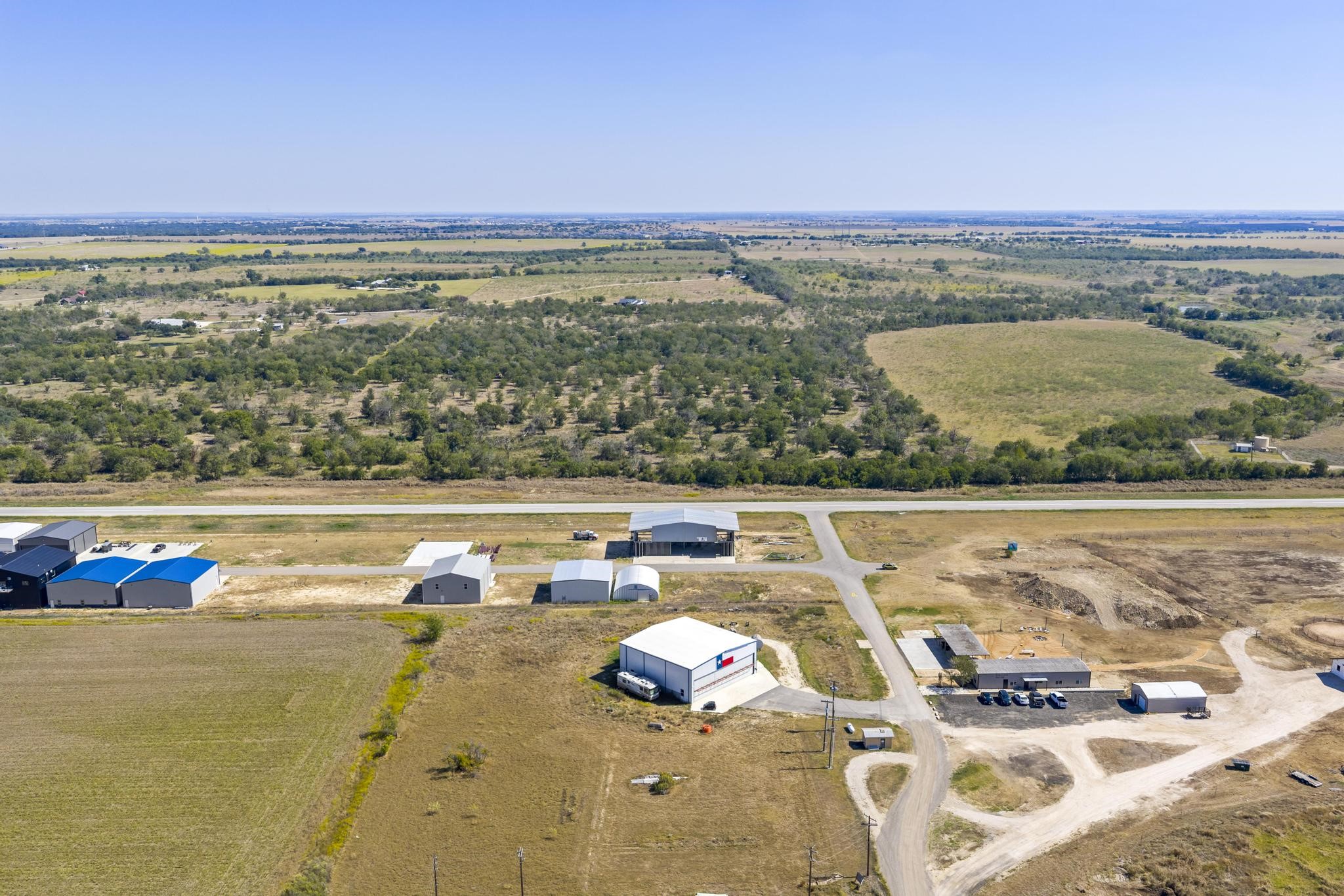 15850 Salado Airport Road Salado TX 76571