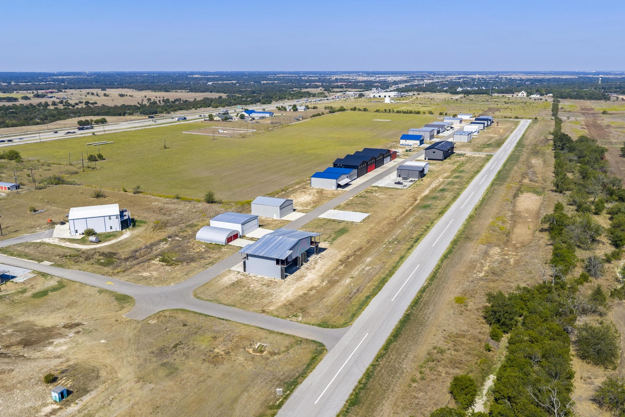 15850 Salado Airport Road Salado TX 76571