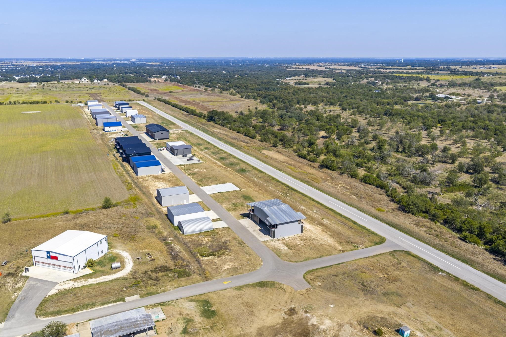 15850 Salado Airport Road Salado TX 76571