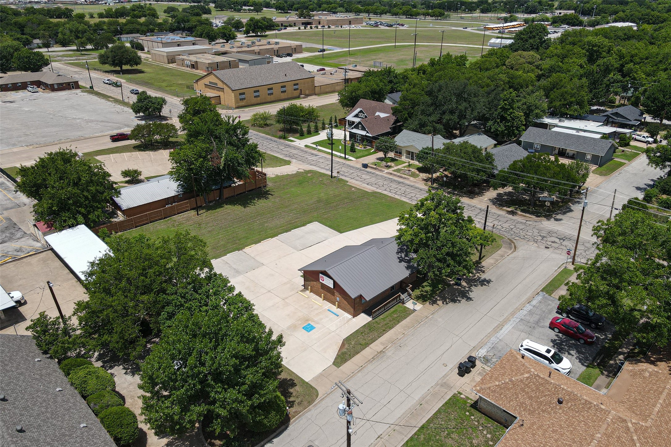 111 N Baker Street Granbury TX 76048