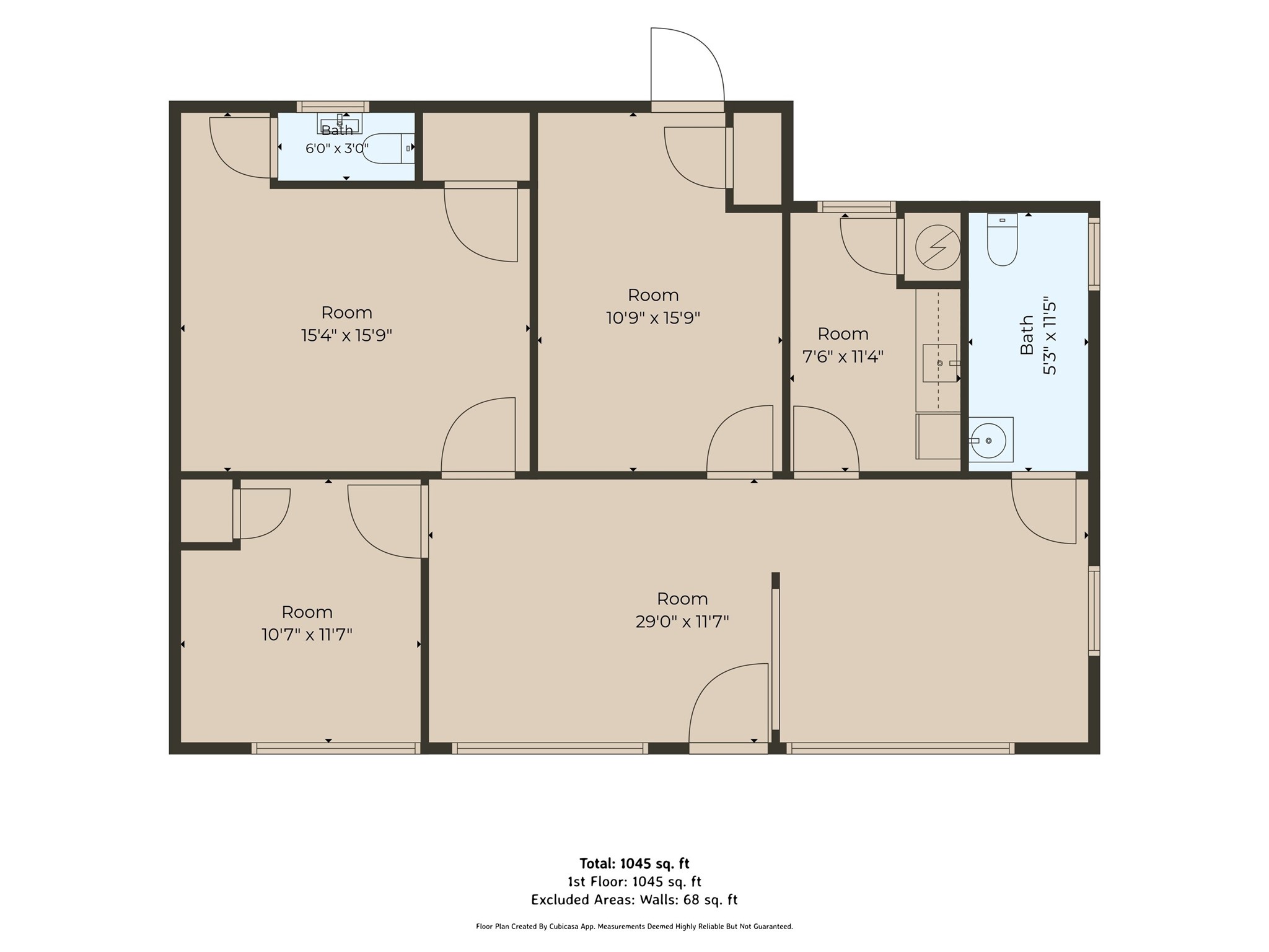 111 N Baker Street Granbury TX 76048