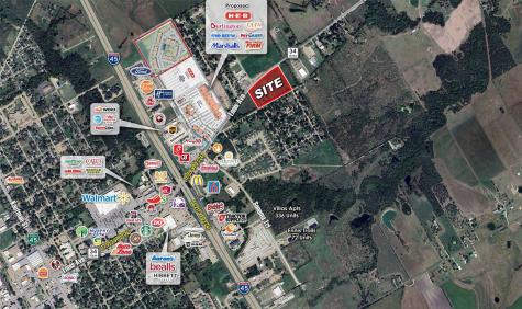 8.09-ACRE Tract Tx-34 Avenue Ennis TX 75119