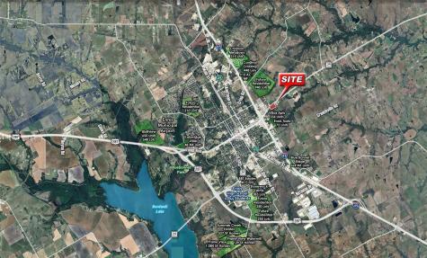8.09-ACRE Tract Tx-34 Avenue Ennis TX 75119