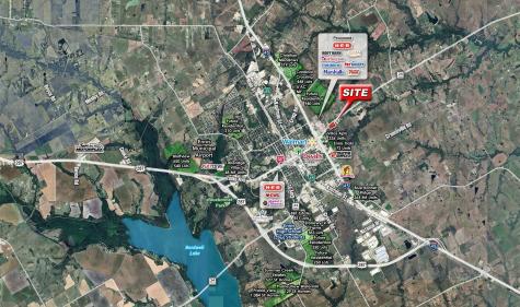 8.09-ACRE Tract Tx-34 Avenue Ennis TX 75119