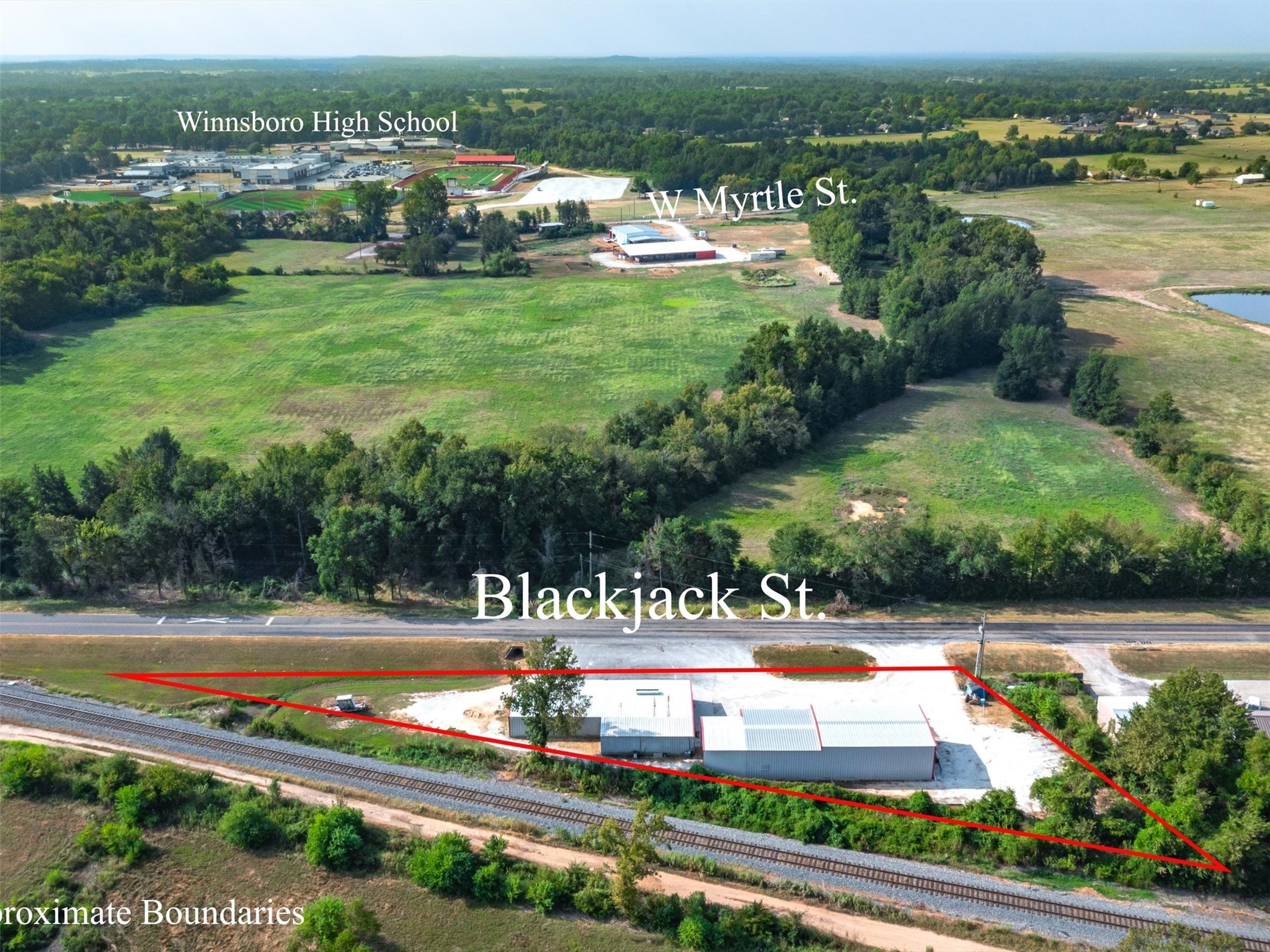 702 Blackjack Street Winnsboro TX 75494