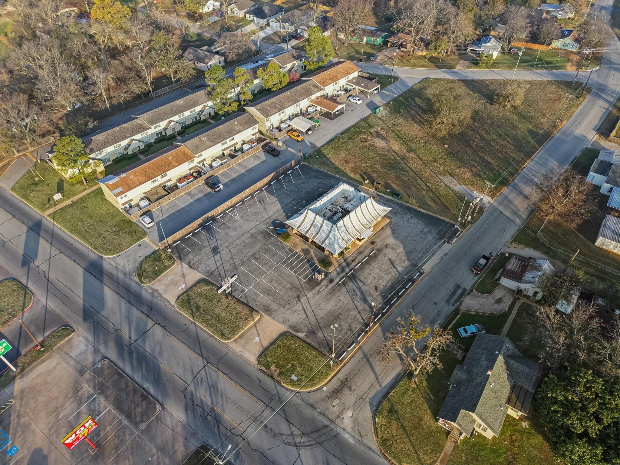 1901 W Morton Street Denison TX 75020