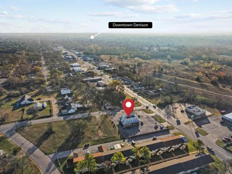 1901 W Morton Street Denison TX 75020