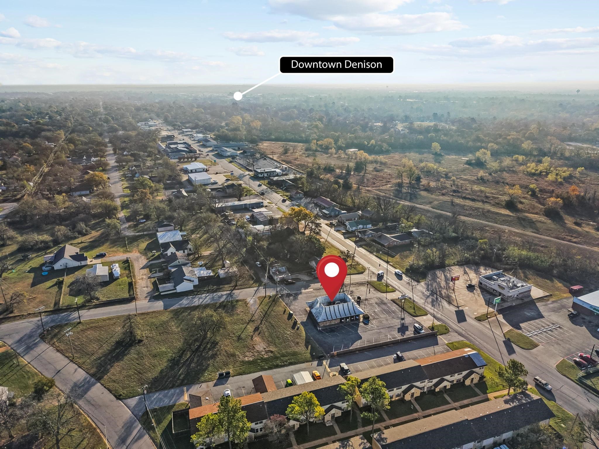 1901 W Morton Street Denison TX 75020