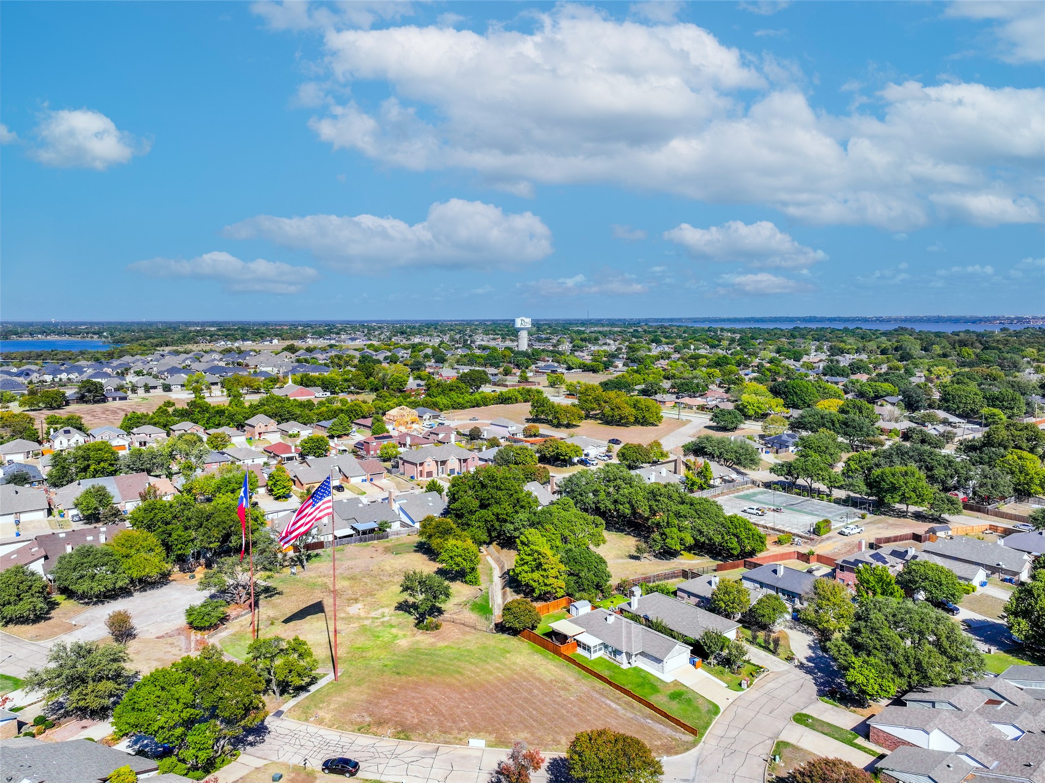 2345 Fuqua Road Rowlett TX 75088