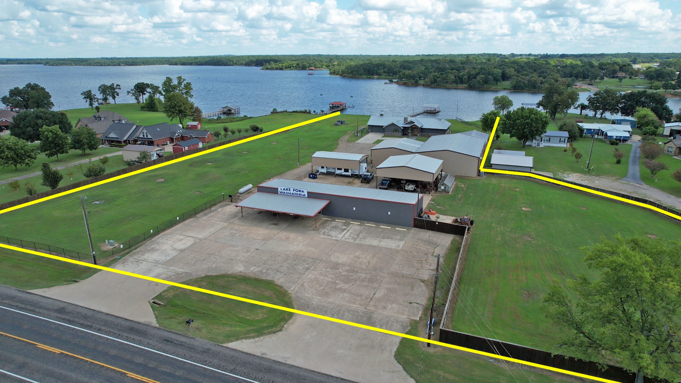 3016 W State Highway 154 Quitman TX 75783