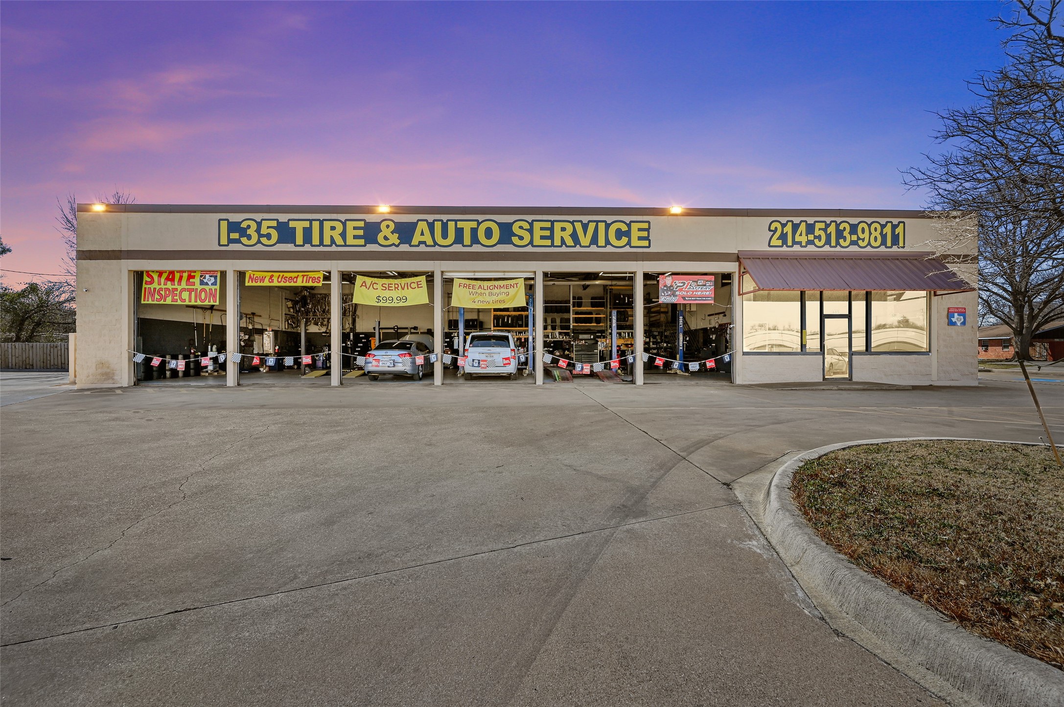 685 S Stemmons Freeway Lewisville TX 75067