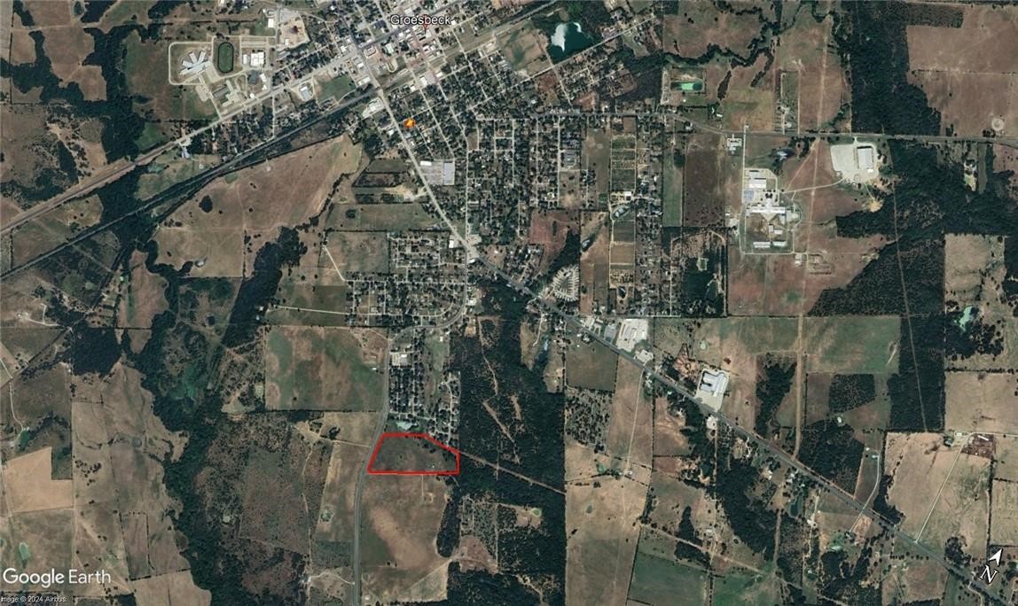 21.74 Acres Fm 937 Groesbeck TX 76642