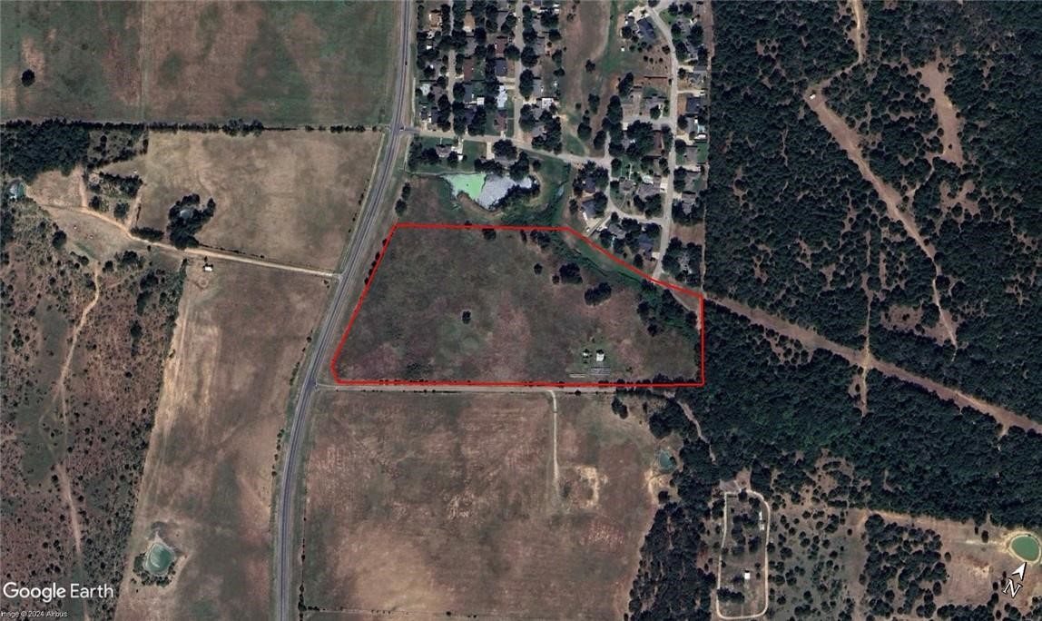 21.74 Acres Fm 937 Groesbeck TX 76642
