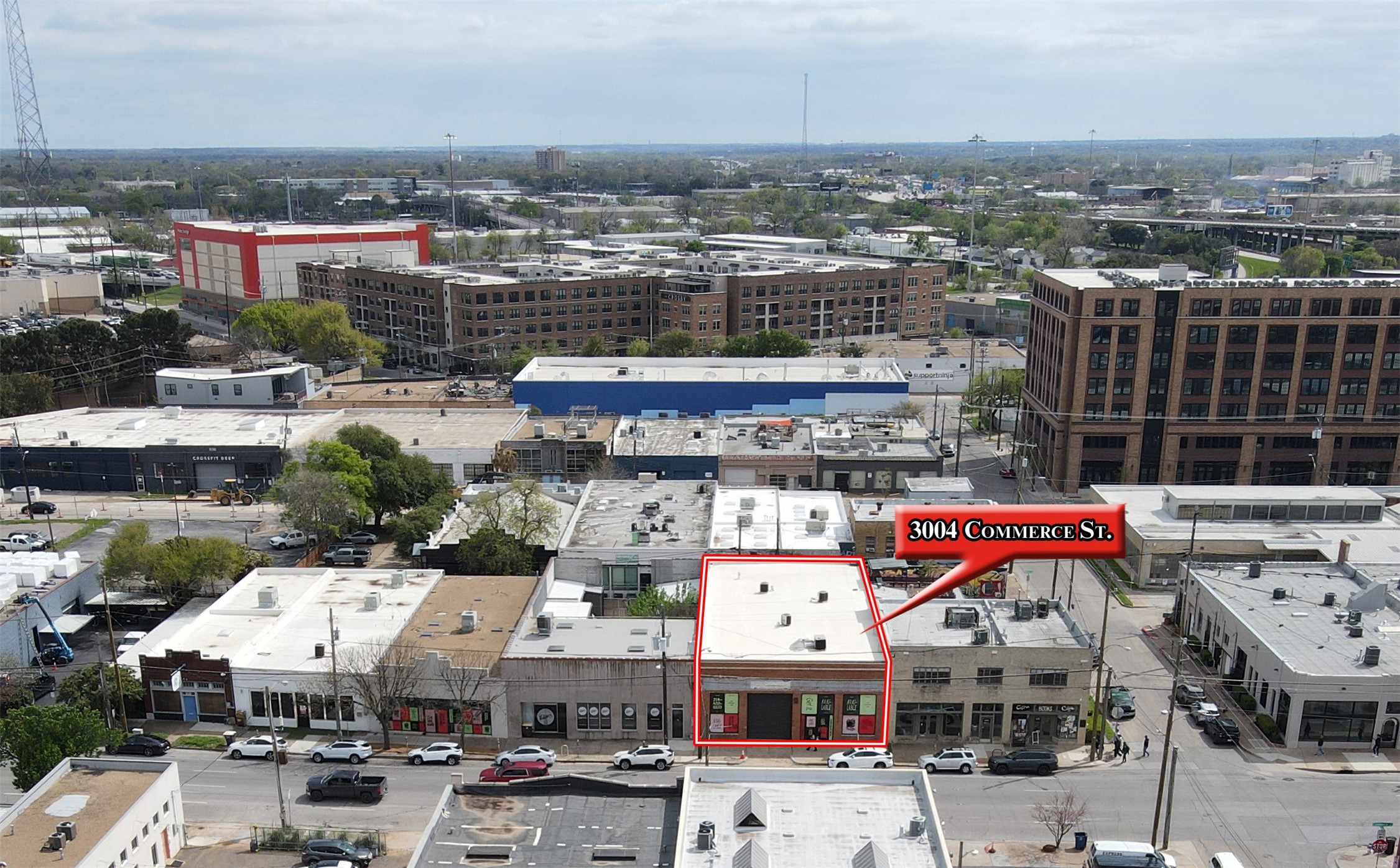 3004 Commerce Street Dallas TX 75226