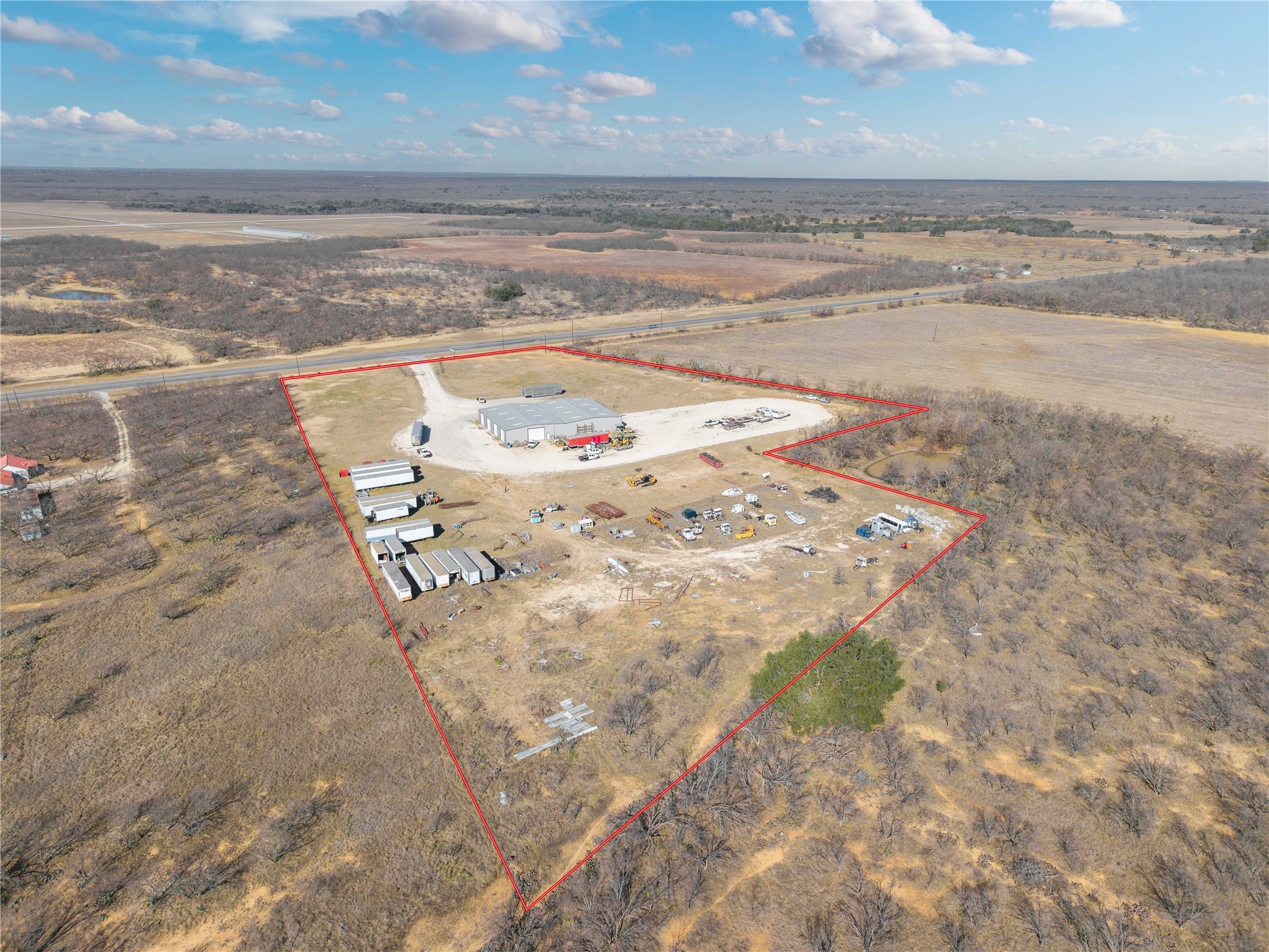 6070 Highway 183 N Early TX 76802