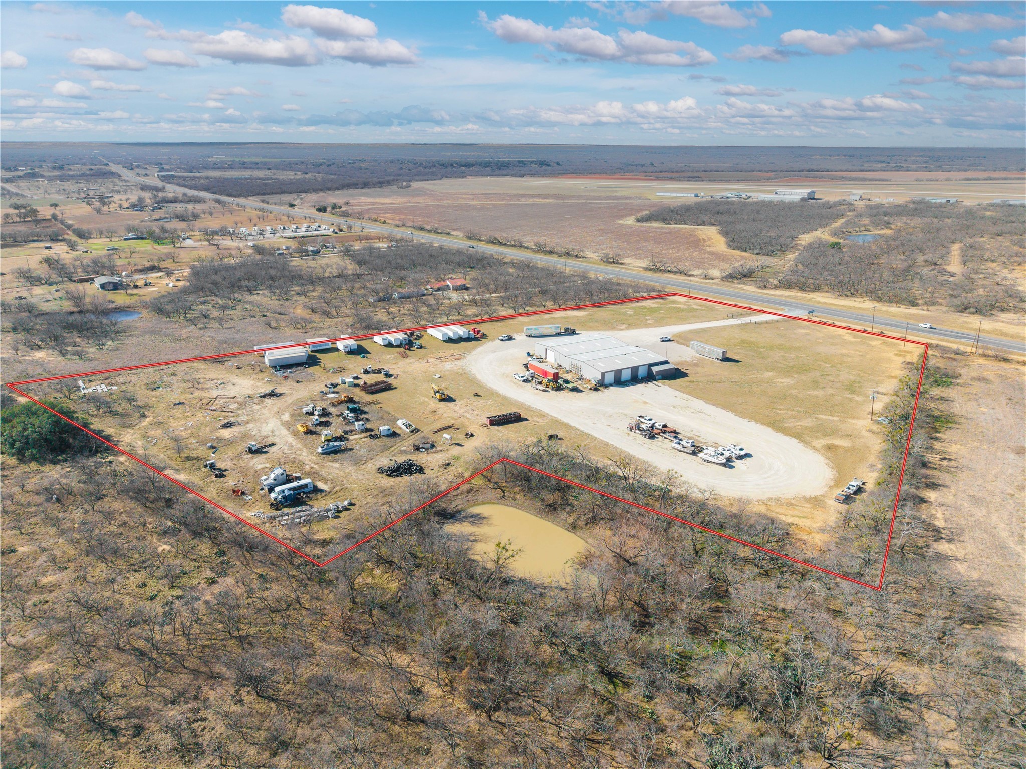 6070 Highway 183 N Early TX 76802
