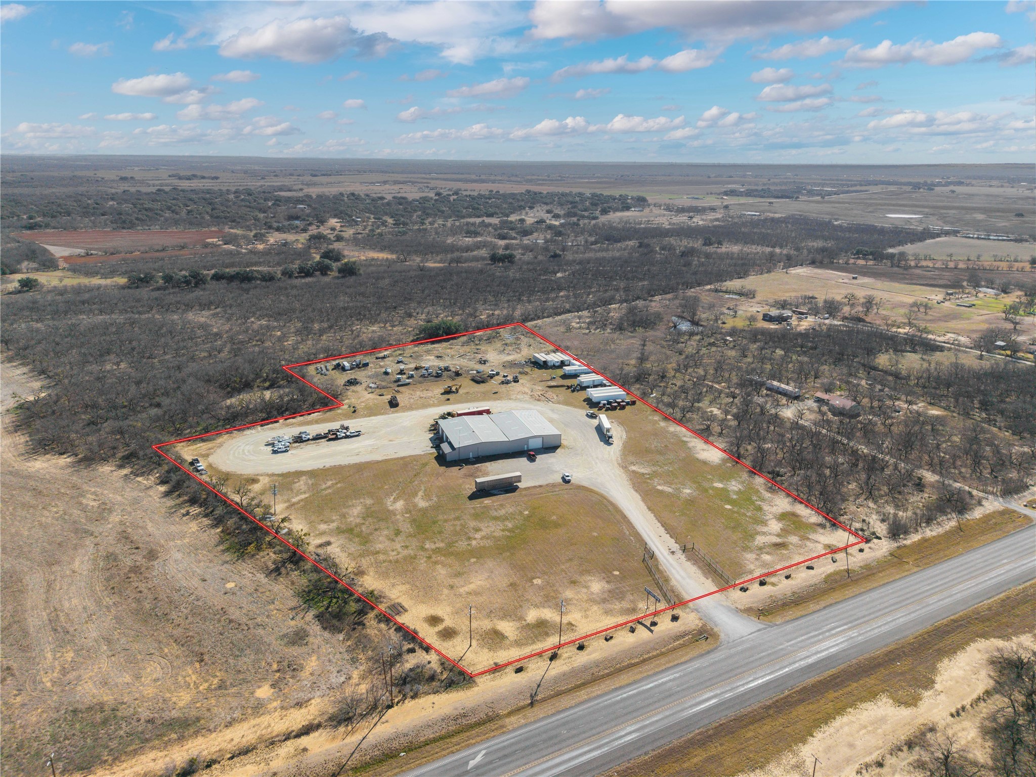 6070 Highway 183 N Early TX 76802