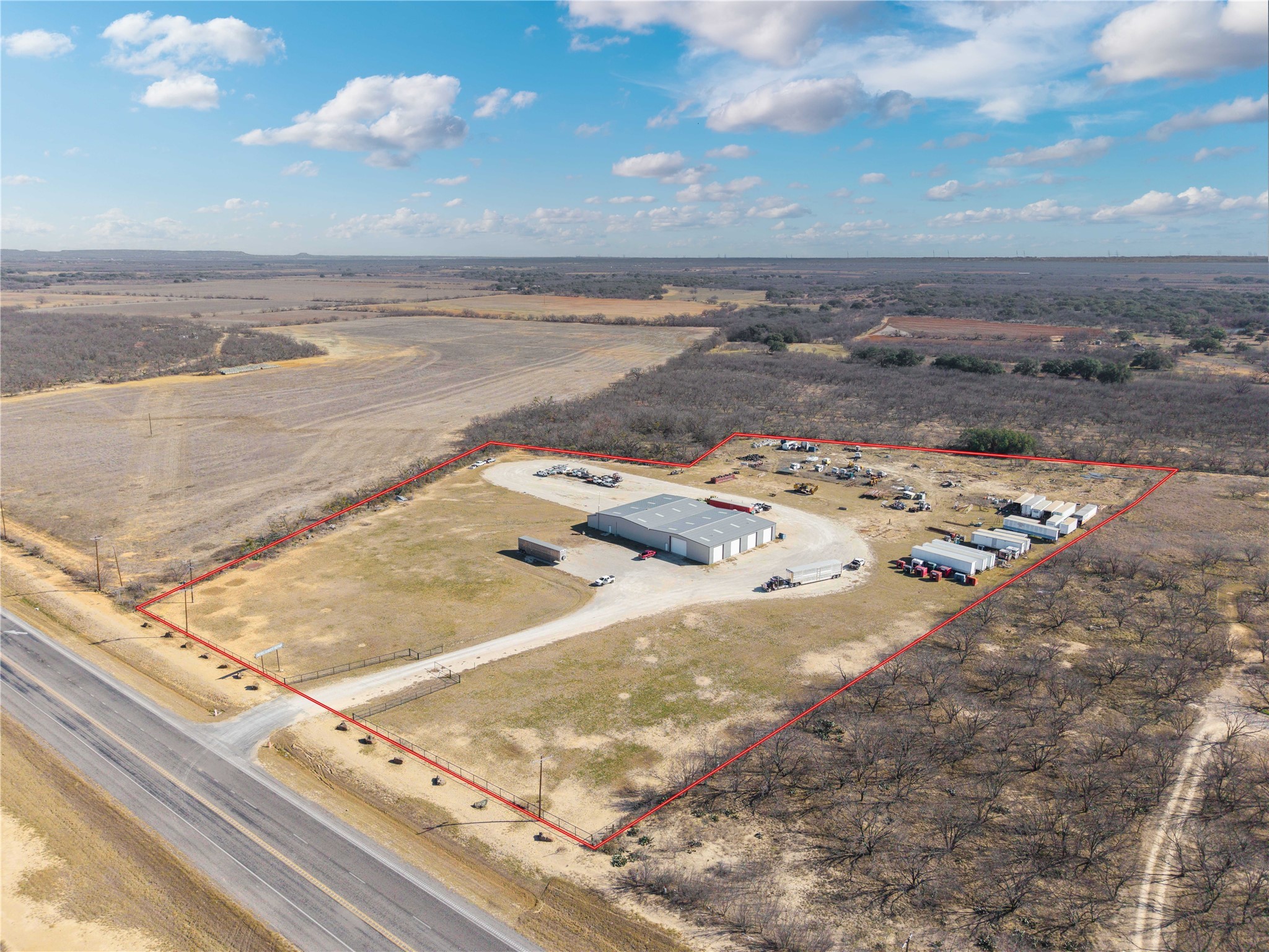 6070 Highway 183 N Early TX 76802