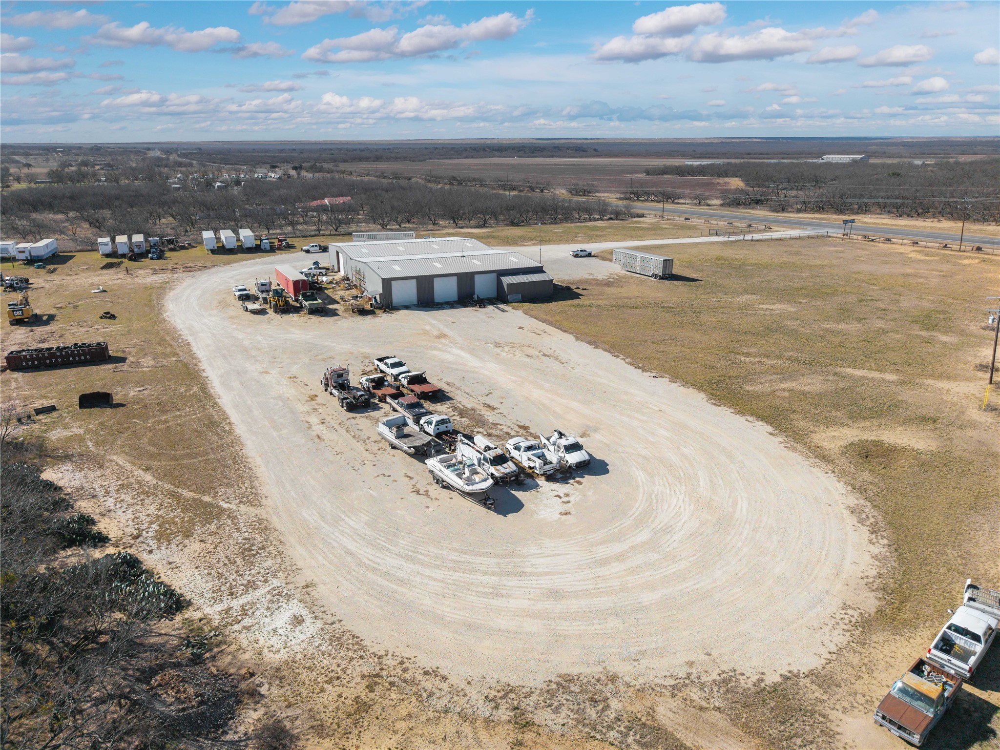 6070 Highway 183 N Early TX 76802