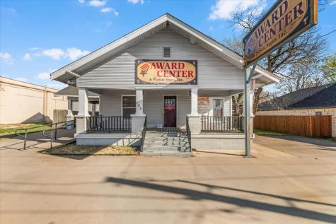 105 Eureka Street Weatherford TX 76086
