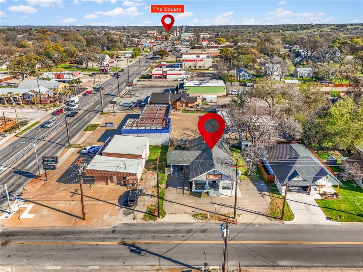105 Eureka Street Weatherford TX 76086