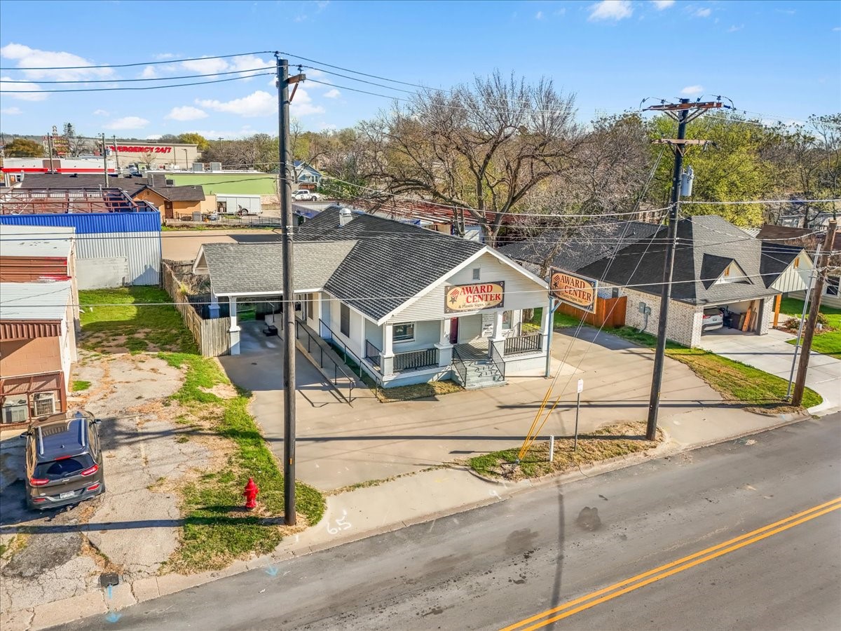 105 Eureka Street Weatherford TX 76086