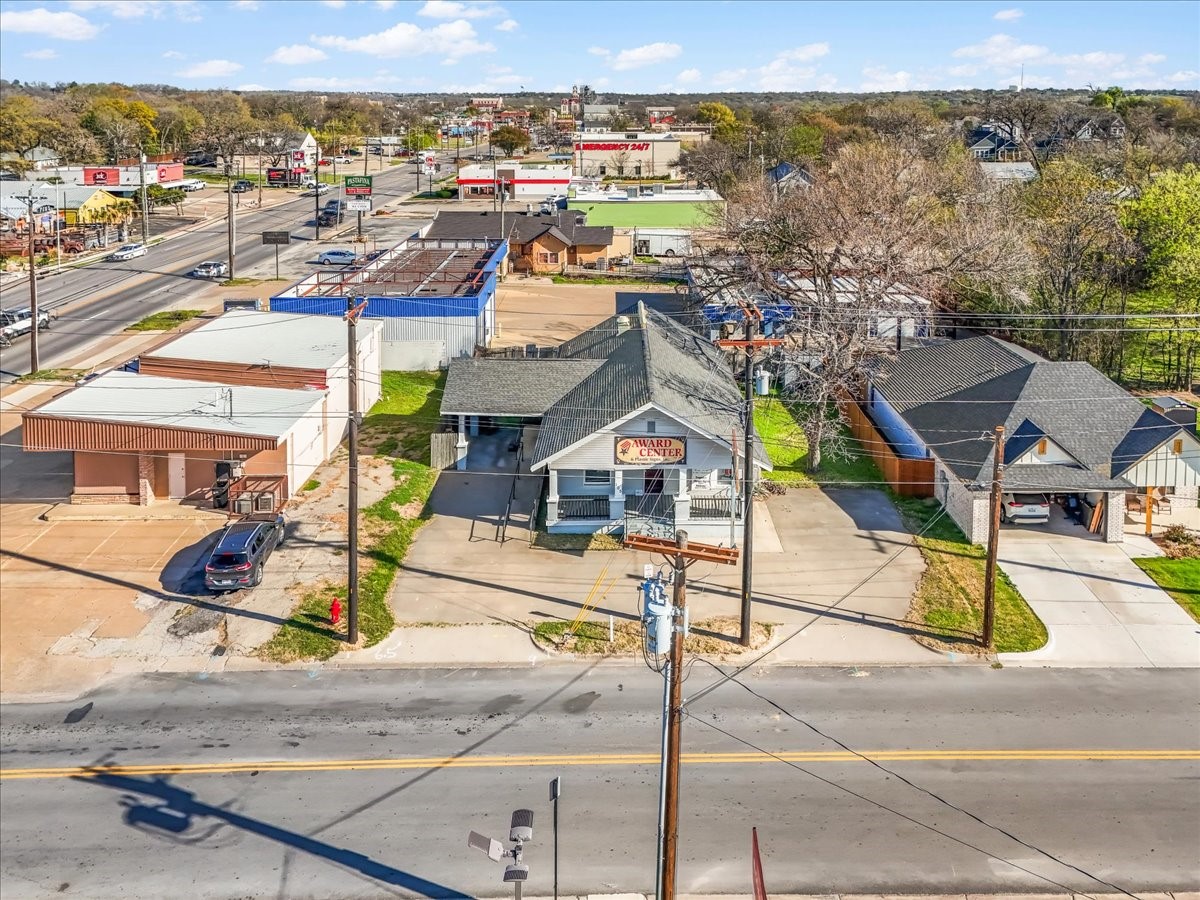 105 Eureka Street Weatherford TX 76086