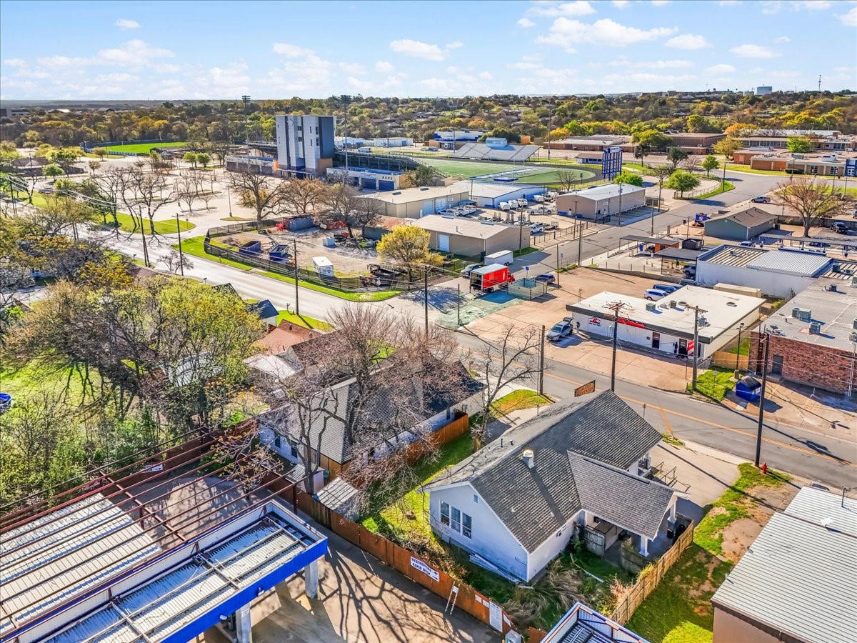 105 Eureka Street Weatherford TX 76086