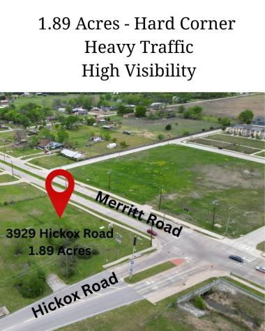 3929 Hickox Road Rowlett TX 75089