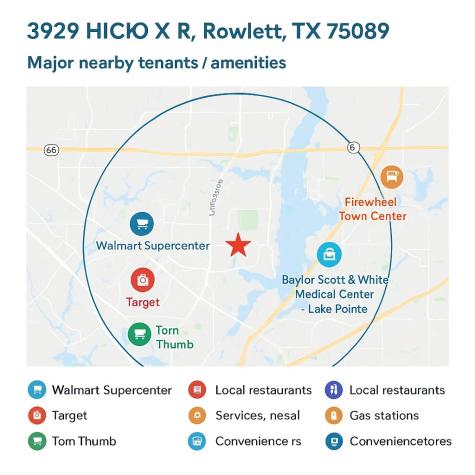 3929 Hickox Road Rowlett TX 75089