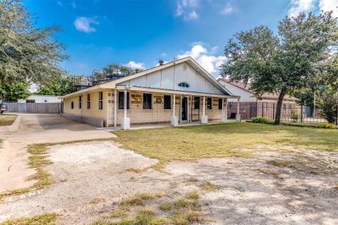 5921 Wilbarger Street Fort Worth TX 76119