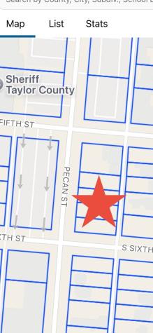 541 Pecan Street Abilene TX 79602