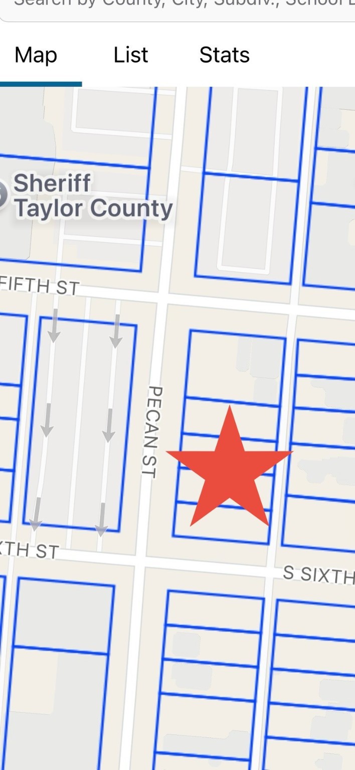 541 Pecan Street Abilene TX 79602