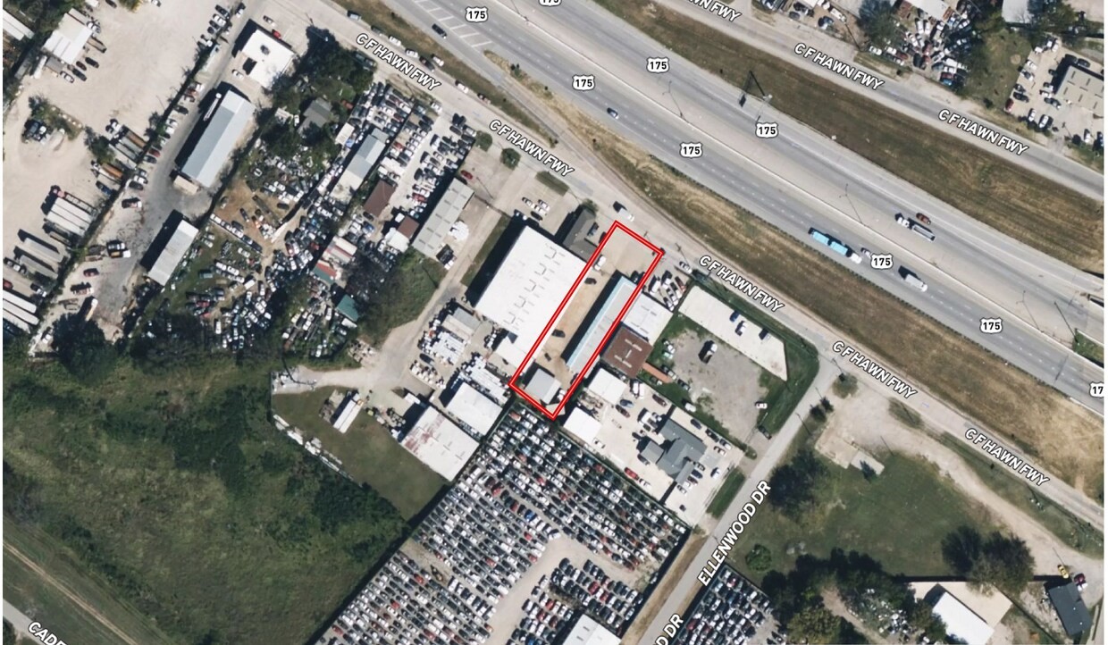 10820 C F Hawn Freeway Dallas TX 75217