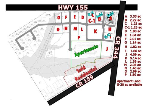 20175 S Highway 155 Lot N Flint TX 75762
