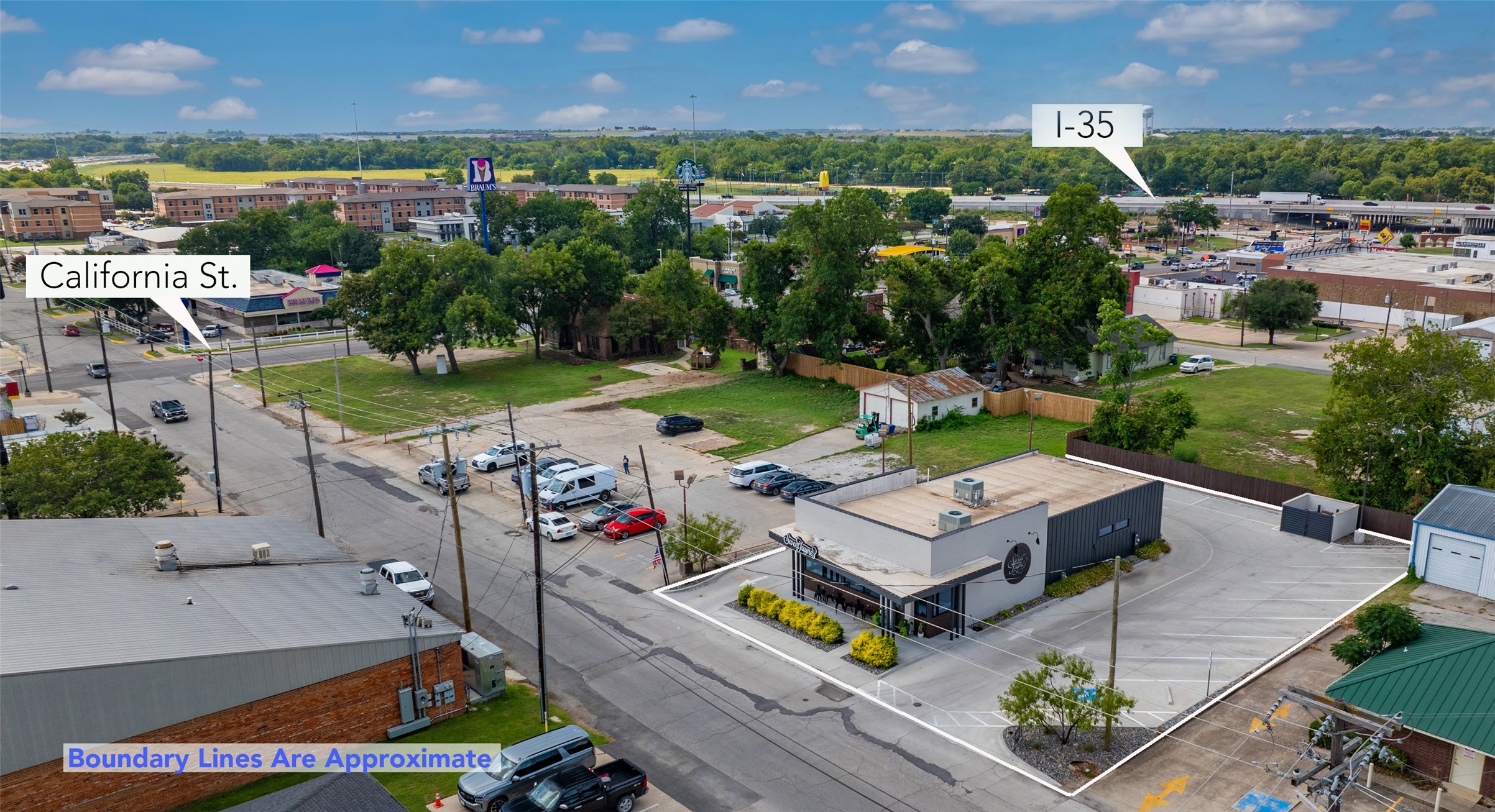 211 N Weaver Street Gainesville TX 76240