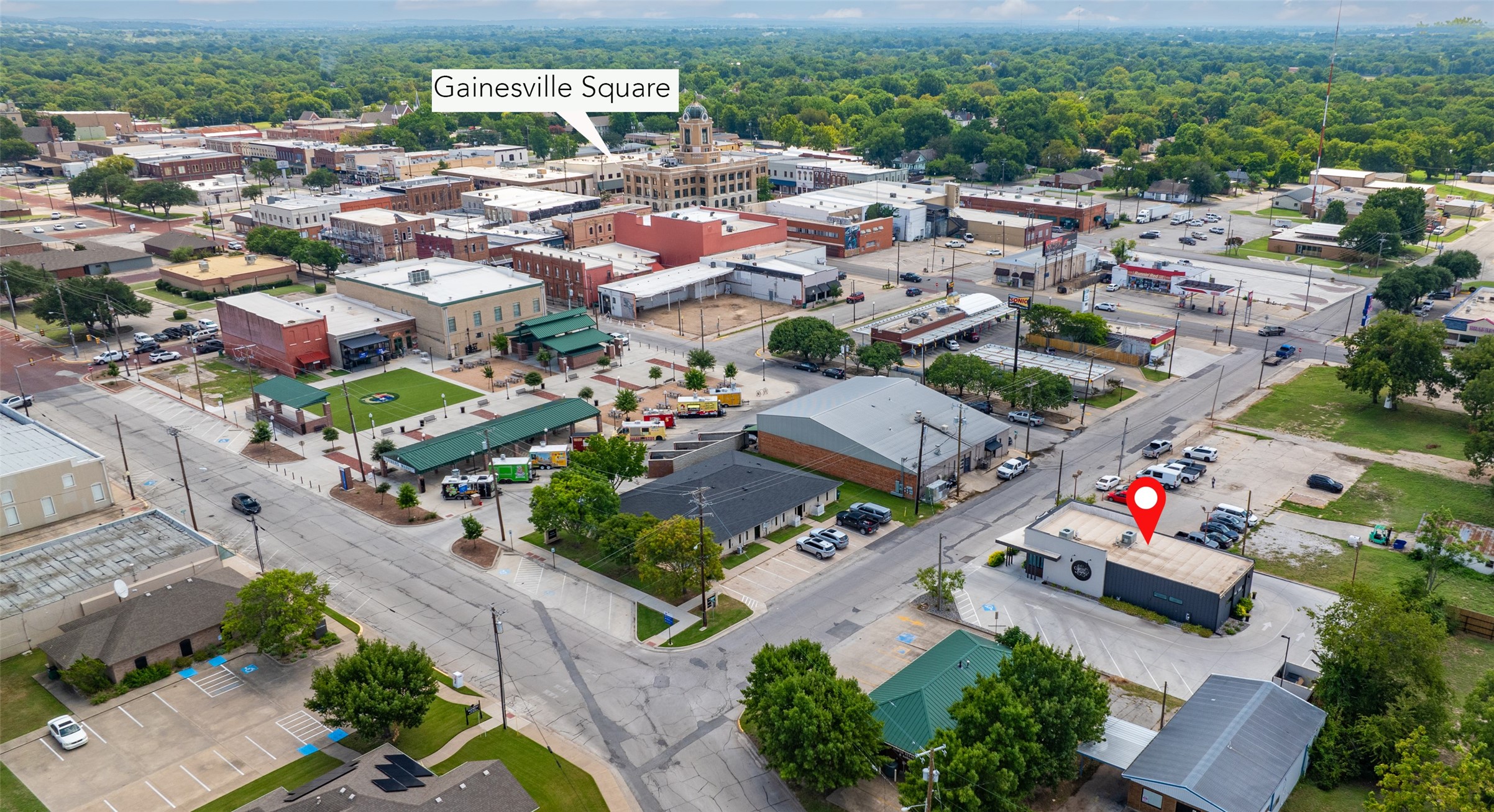 211 N Weaver Street Gainesville TX 76240