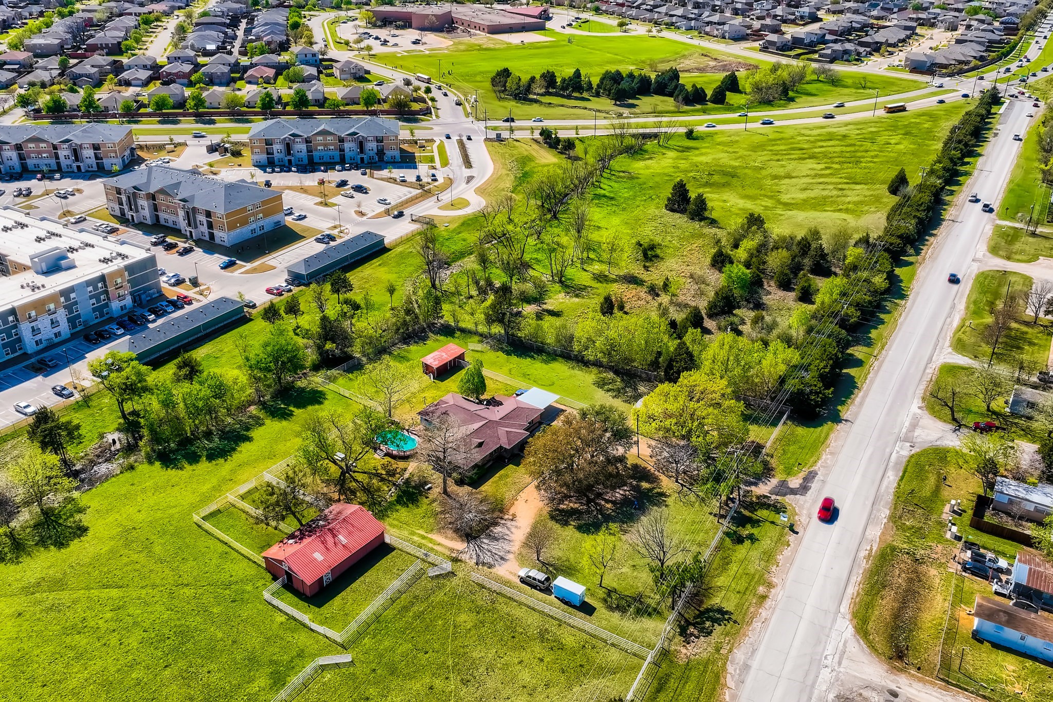 4260 Lasater Balch Springs TX 75181