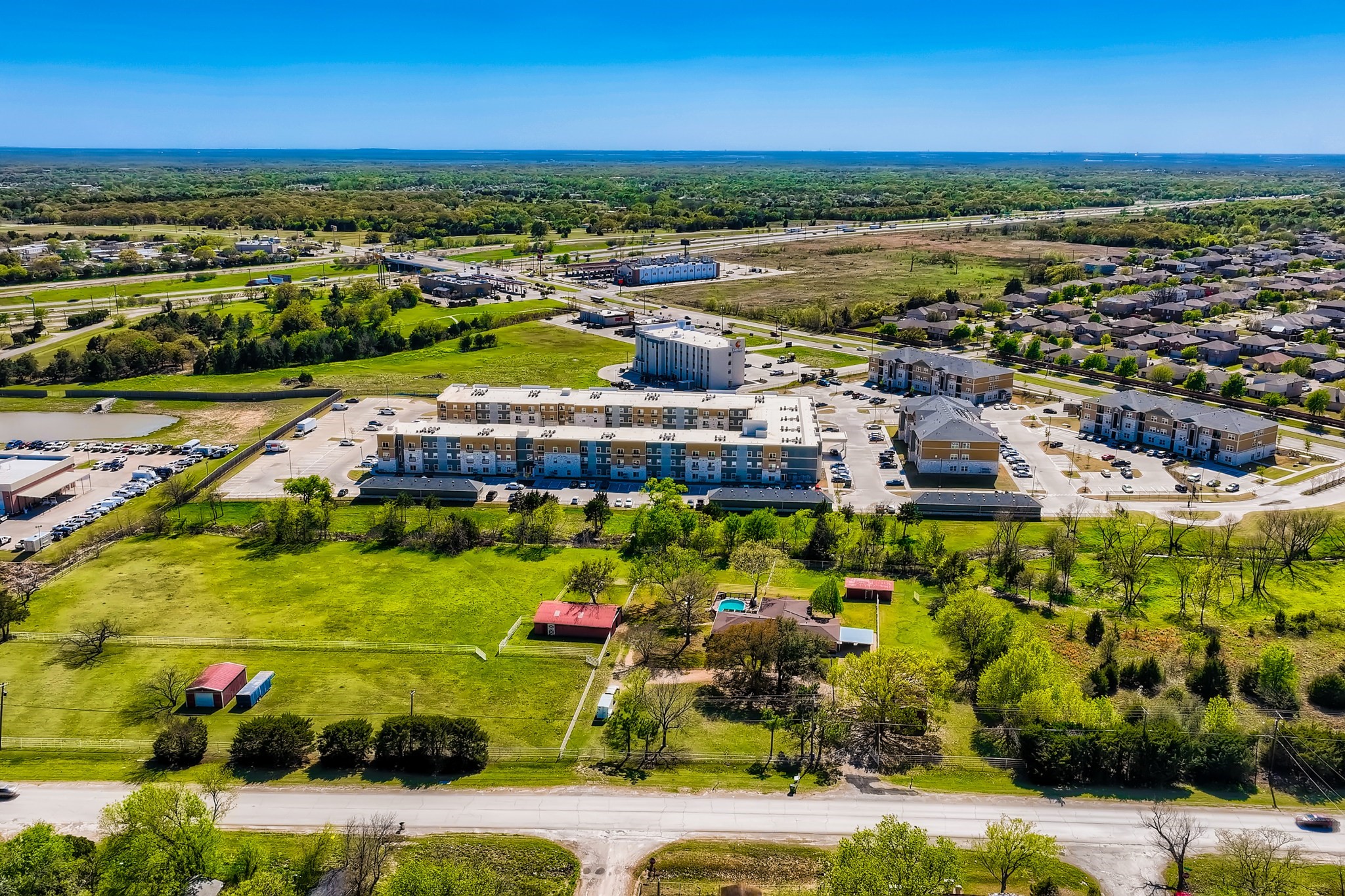 4260 Lasater Balch Springs TX 75181