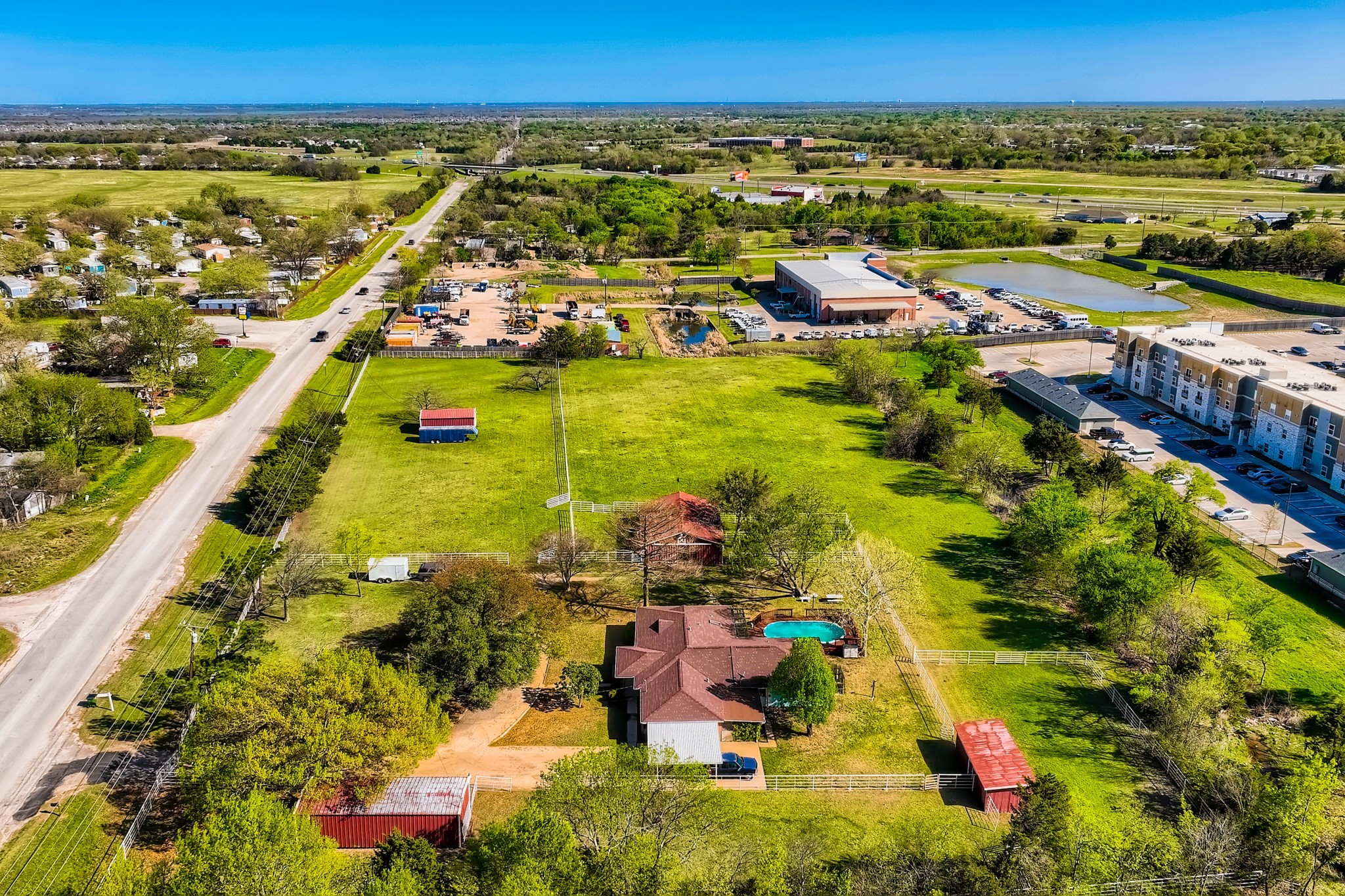 4260 Lasater Balch Springs TX 75181