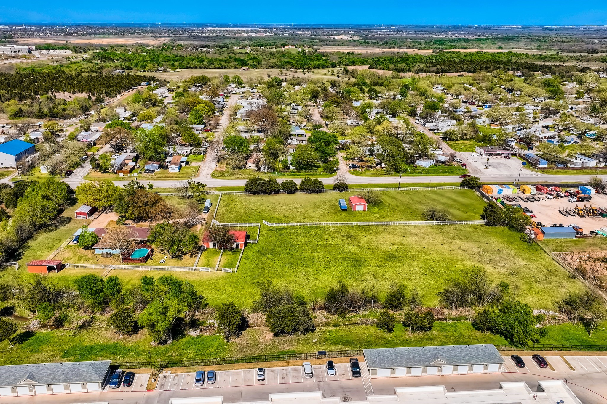 4260 Lasater Balch Springs TX 75181