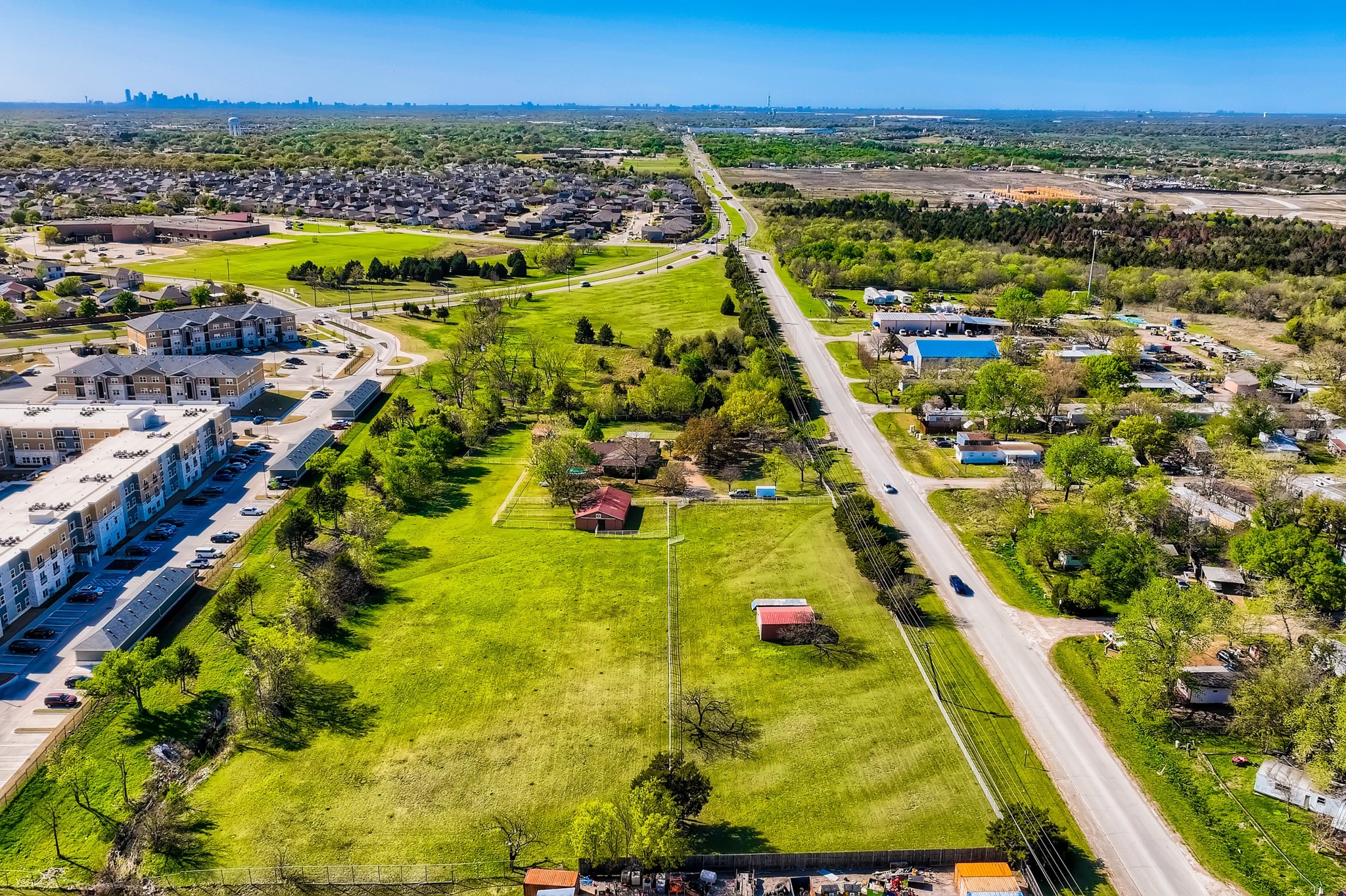 4260 Lasater Balch Springs TX 75181