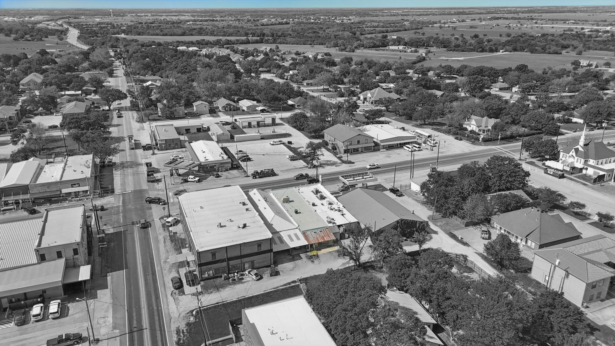 206 W Mccart Street Krum TX 76249