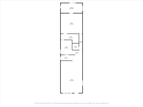 206 W Mccart Street Krum TX 76249