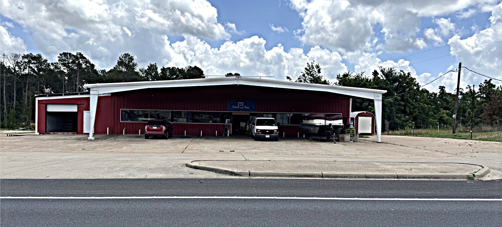7823 State Highway 155 Frankston TX 75763