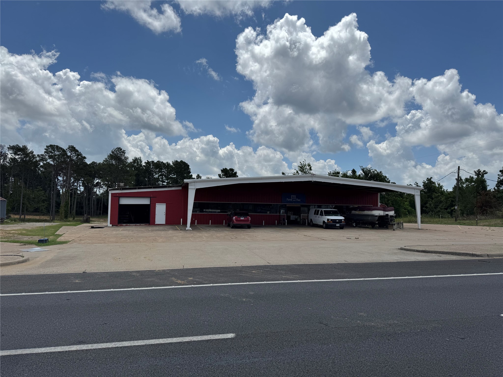 7823 State Highway 155 Frankston TX 75763