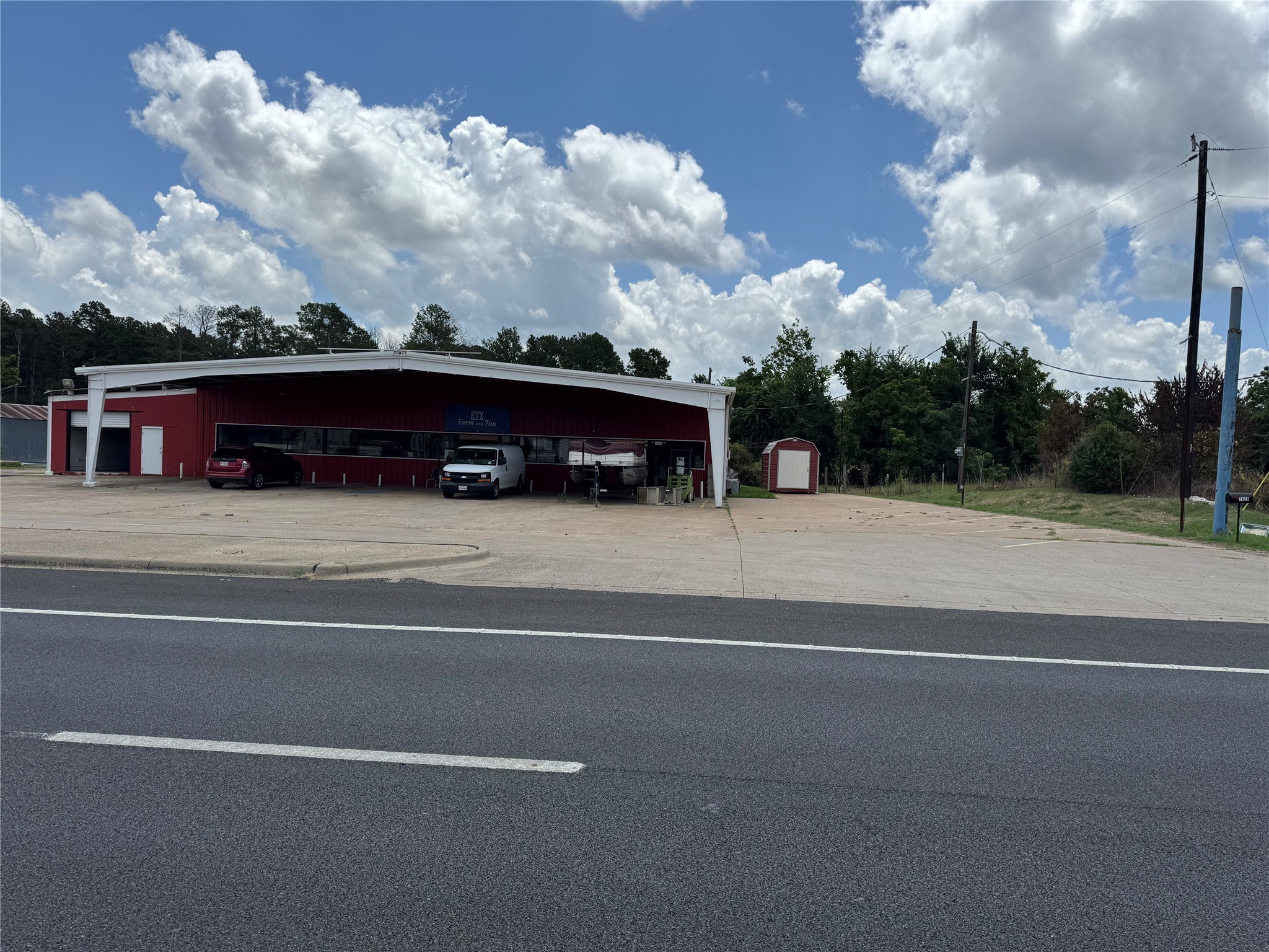 7823 State Highway 155 Frankston TX 75763