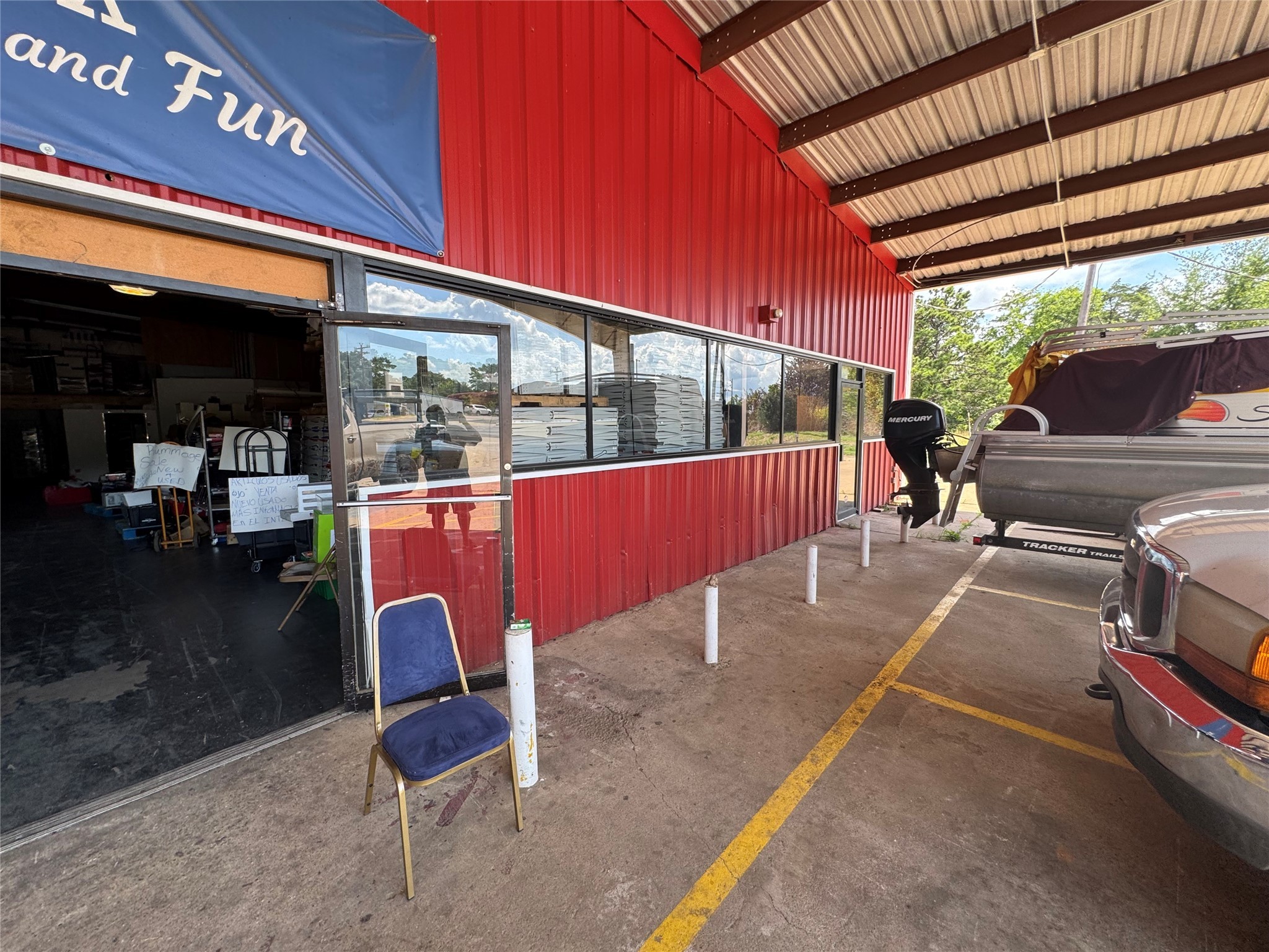 7823 State Highway 155 Frankston TX 75763