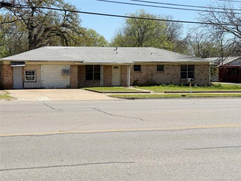 1110 N Main Street Weatherford TX 76086